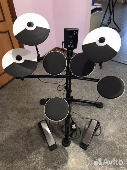 Электронная барабанная установка Roland TD-1K
