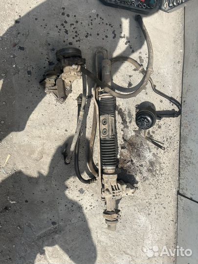 Комплект гура на priora,ваз 2110-2112