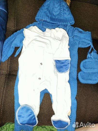 Конверт зимний 5 в 1