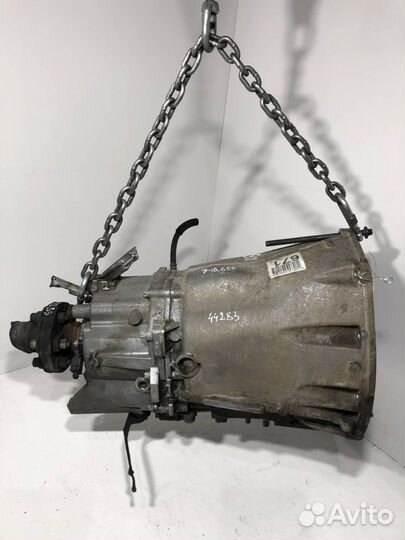 Кпп механическая (МКПП) Mercedes-Benz C-Класс