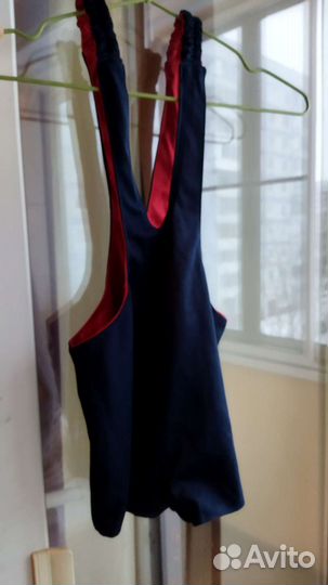 Форма для греко-римской борьбы