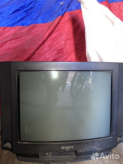 Телевизор sony