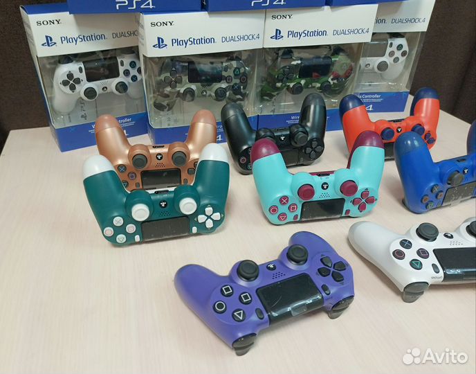 Джойстик геймпад PS4