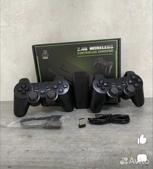 Игровая приставка dendy sega