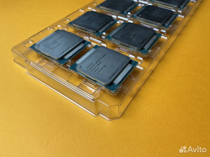 Процессор CPU Xeon e5 2680 V4 14 ядер 28 потоков 3