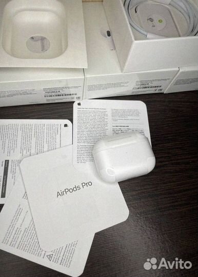 AirPods Pro 2: Аудио, которое вдохновляет