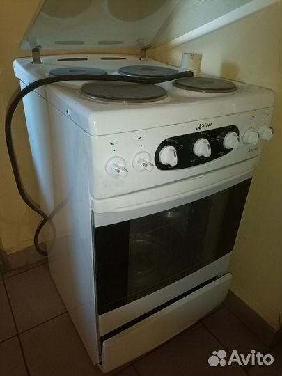 Плита Kaizer. Обрати вниманиe-Сделано в Германии