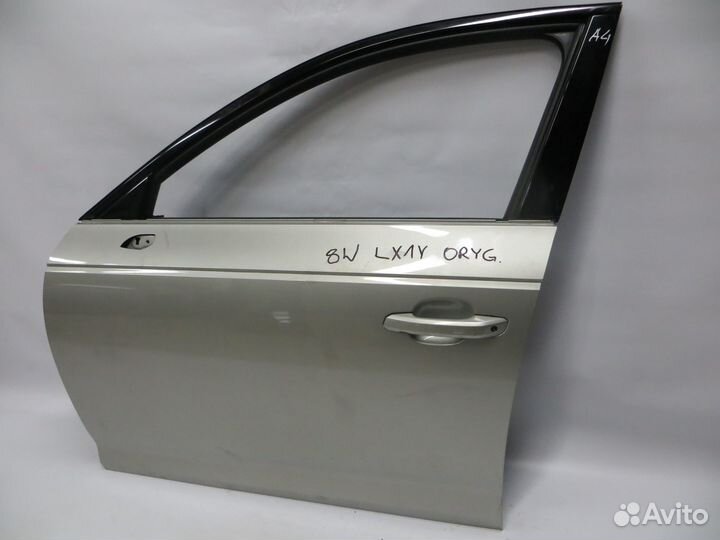 Дверь передняя левая Audi A 4 B9