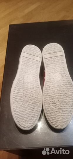 Слипоны женские 39