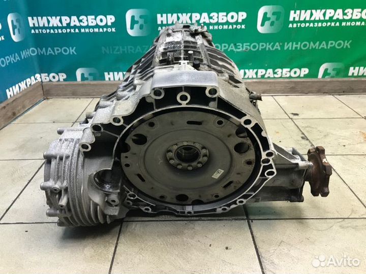 Audi a4 b8 вариатор
