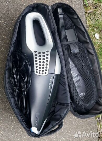 Пылесос автомобильный Electrolux ZB 412C