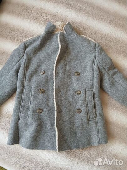 Sisley куртка для девочки 160