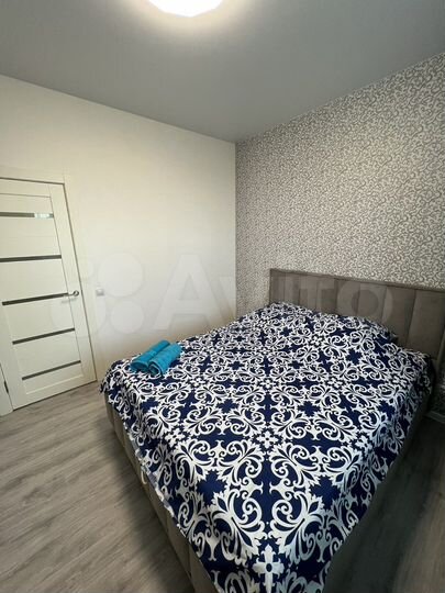 1-к. квартира, 65 м², 20/24 эт.