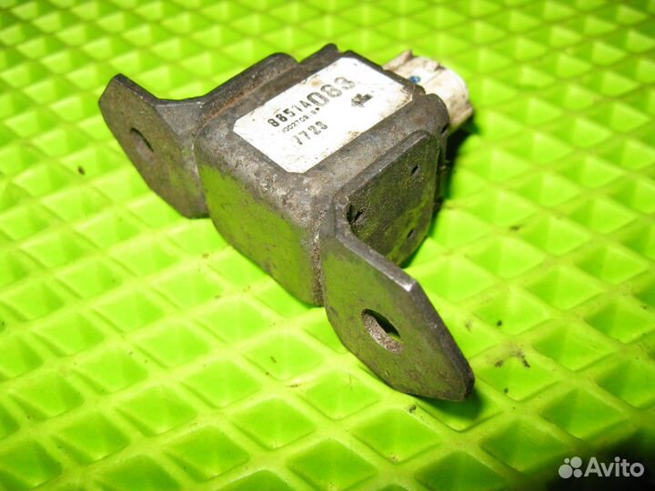 Фонарь освещения багажника Mercedes