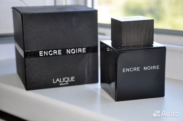 Оригинал Lalique Encre Noire распив