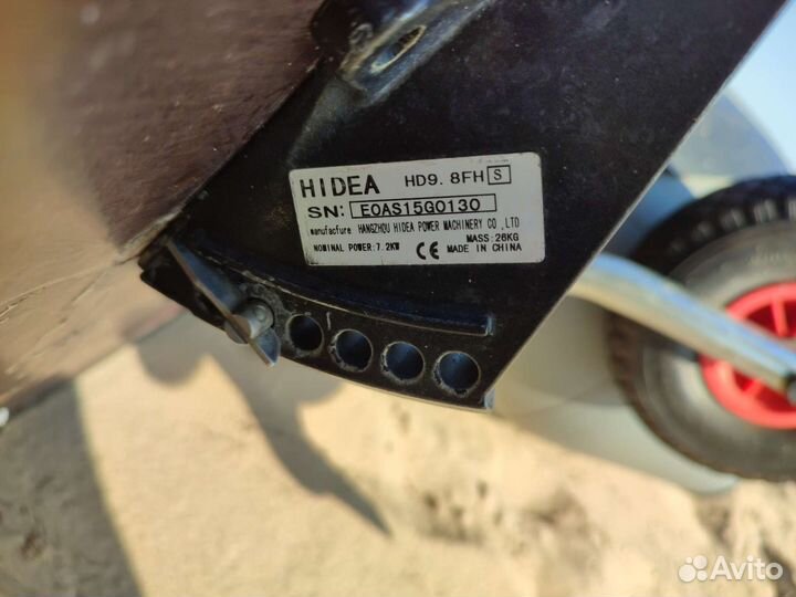 Продам лодку и мотор