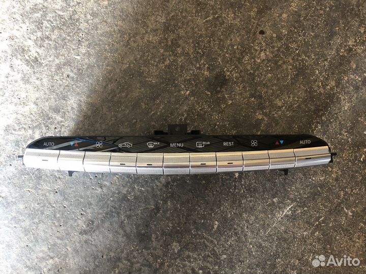 Блок климата Mercedes S class w222