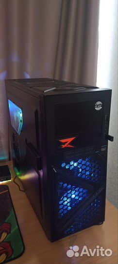 Игровой пк
