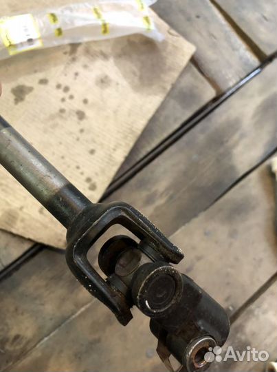 Карданый вал рулевого устройства