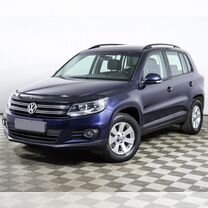 Volkswagen Tiguan 2.0 AT, 2014, 119 477 км, с пробегом, цена 945 000 руб.