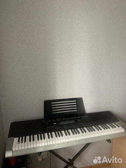 Синтезатор casio wk-240