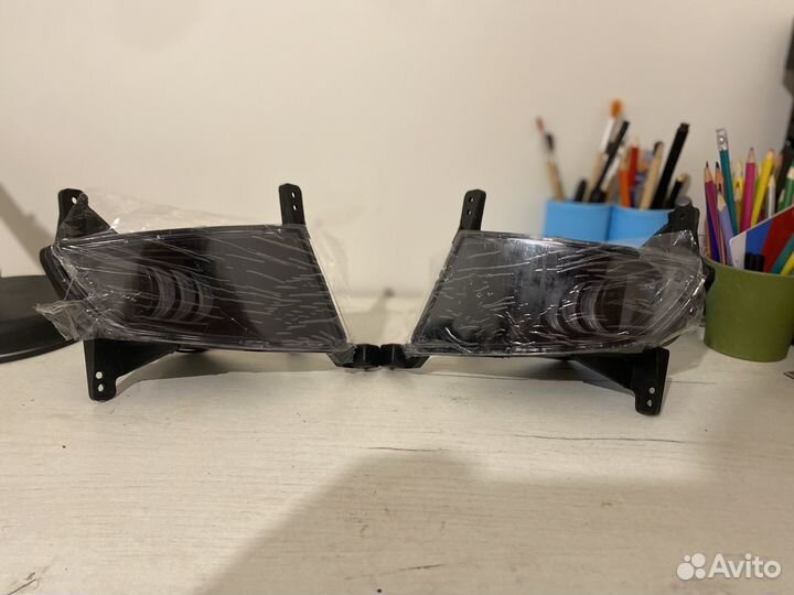 Птф фонари LED Priora Приора 2