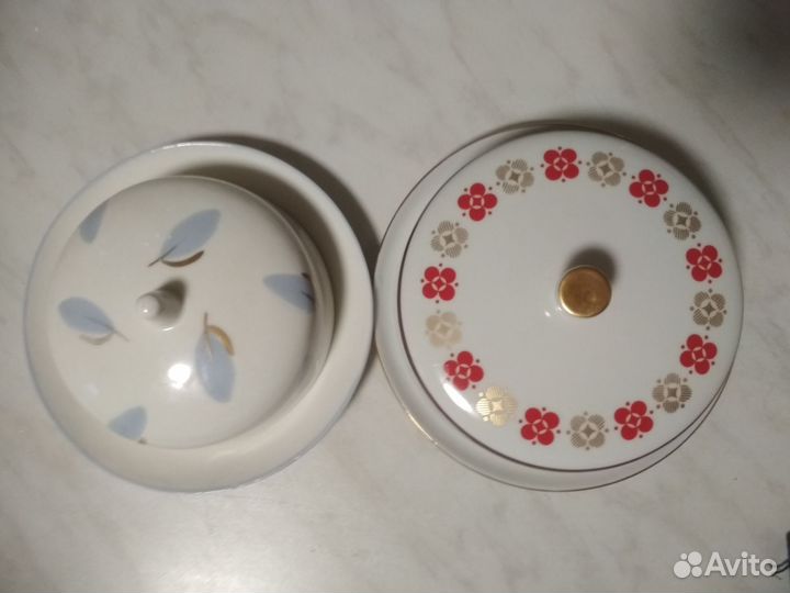 Масленки СССР