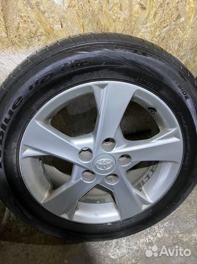 Колеса r 16 toyota