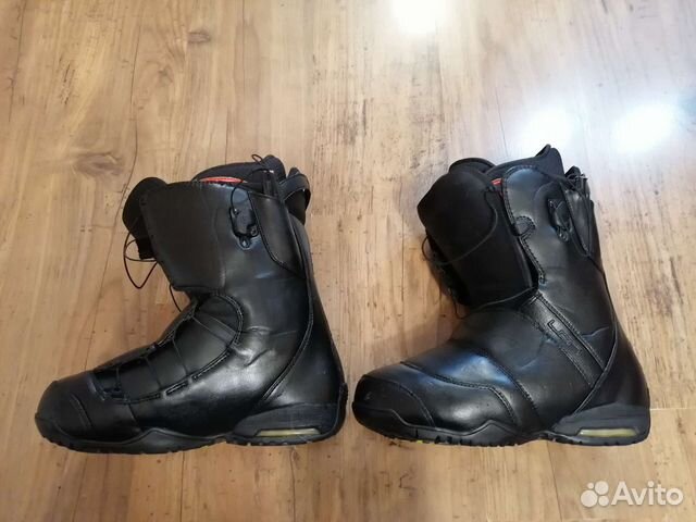 Боты для сноуборда Burton ion