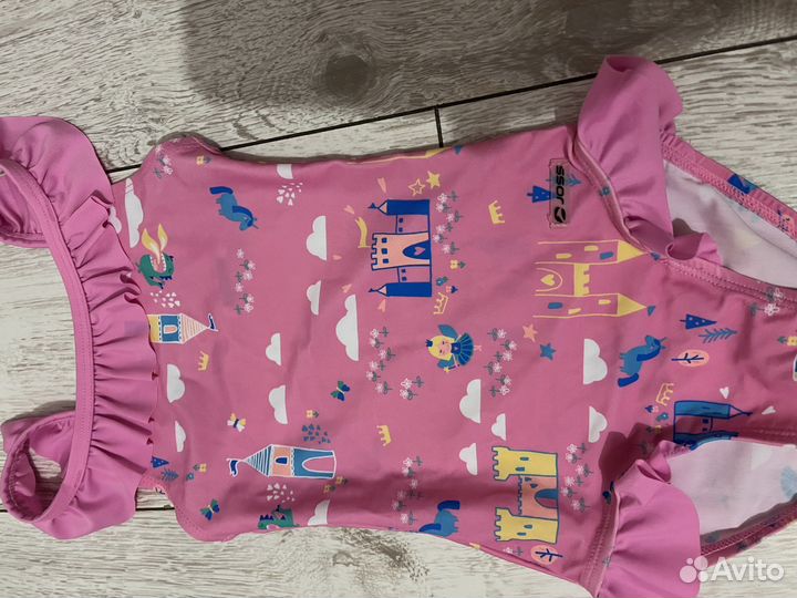 Купальник новый