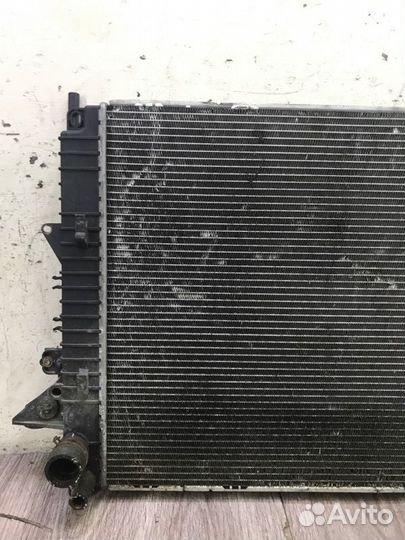 Радиатор двс Land Rover Discovery 3 внедорожник