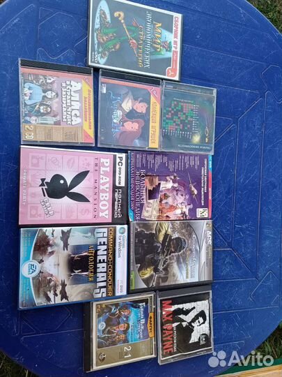 DVD диски, музыка, фильмы, игры, программы