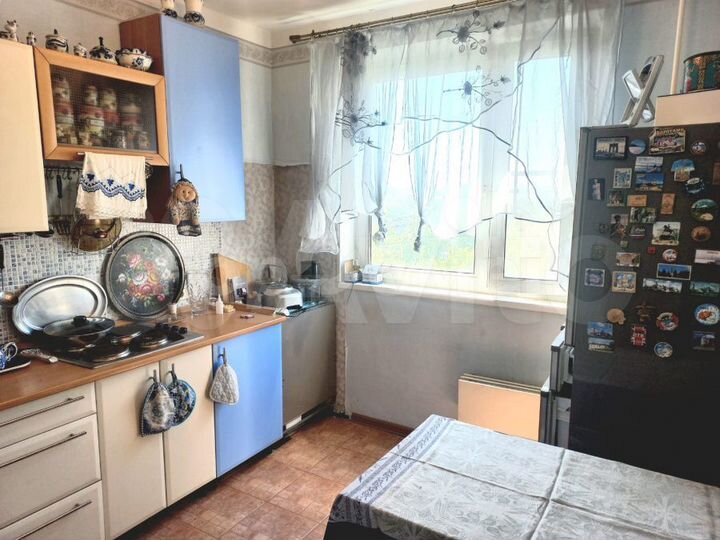 2-к. квартира, 51,2 м², 12/17 эт.