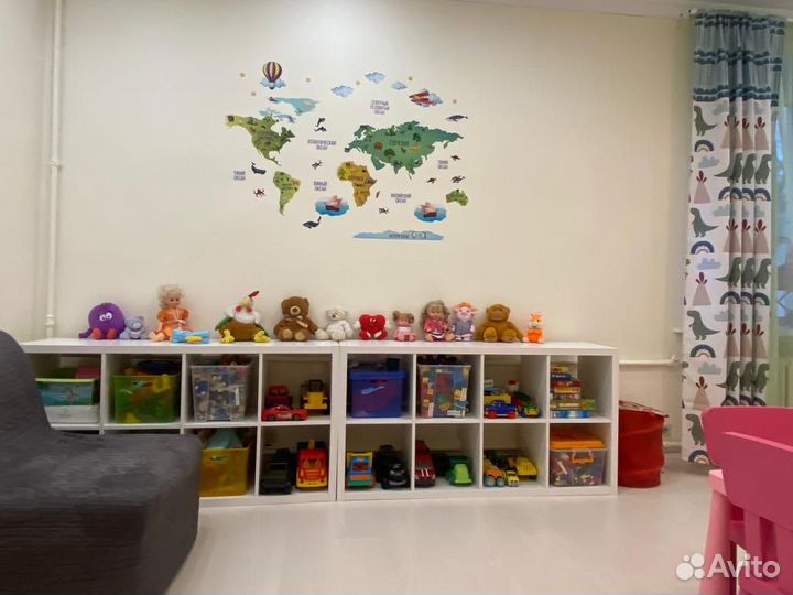 Частный детский сад метро Сокольники