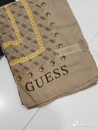 Палантин Guess новый