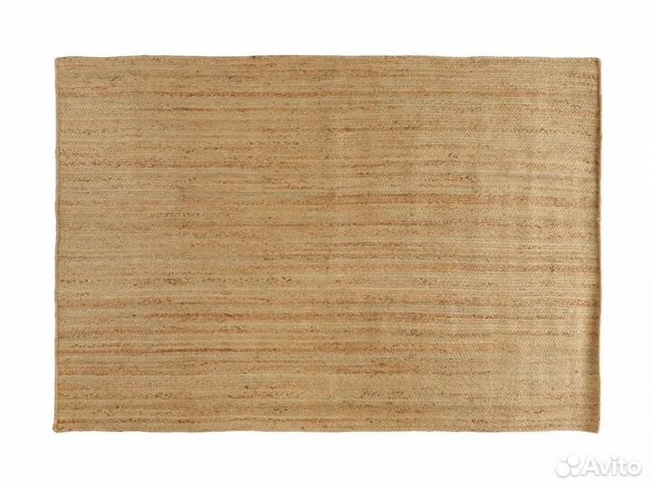 Джутовый ковер H&M