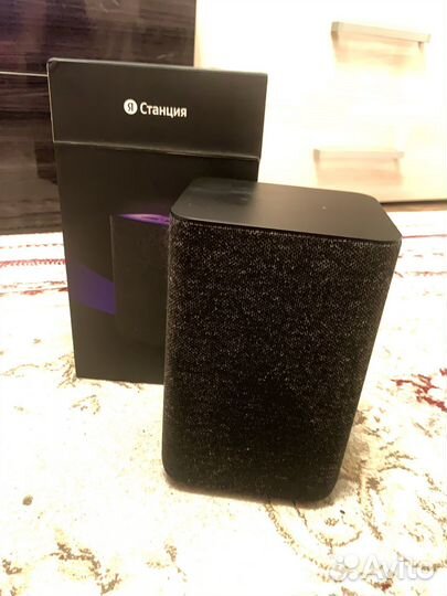 Колонка станция Алиса