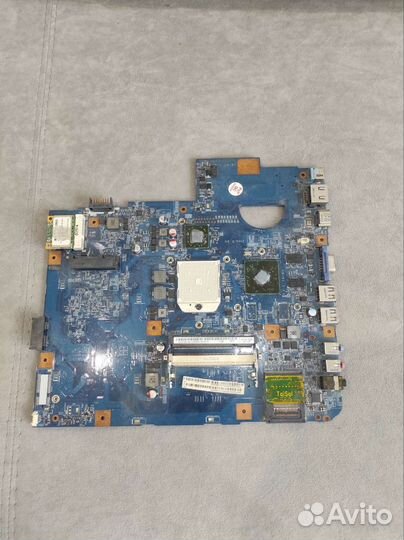 Запчасти ноутбука Aser Aspire 5542G/5542