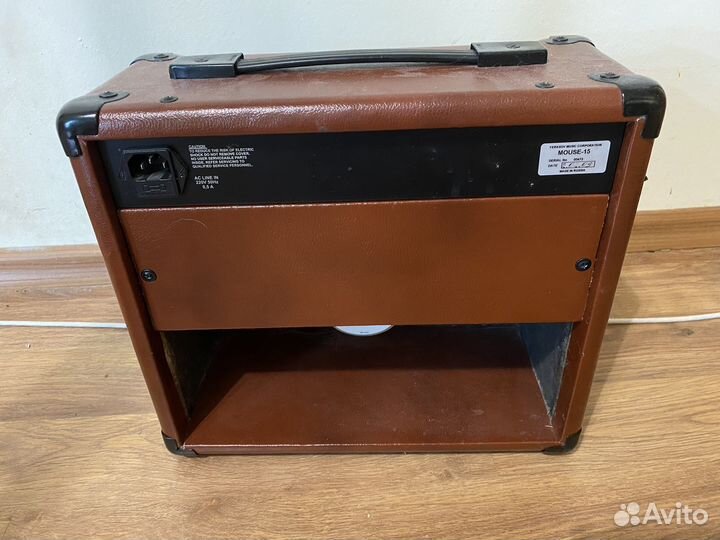 Комбоусилитель Yerasov Mouse-15