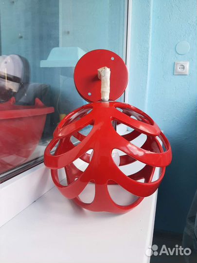 Люстра потолочная