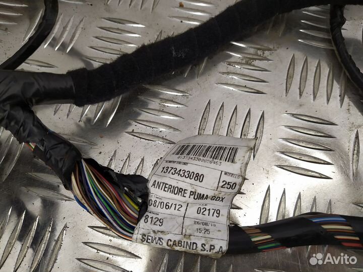 Проводка Подкапотная Fiat Ducato 250 2006-2014