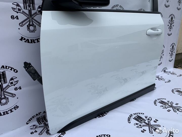 Дверь передняя левая Kia Rio X-Line/Rio X Оригинал