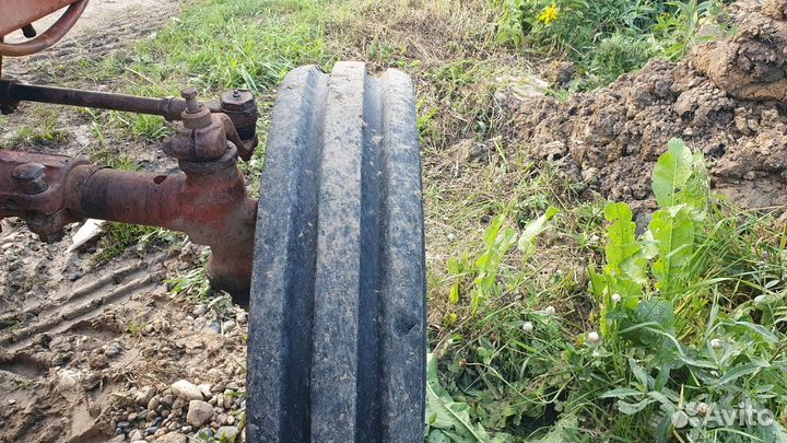 Трактор ВТЗ Т-25, 1984