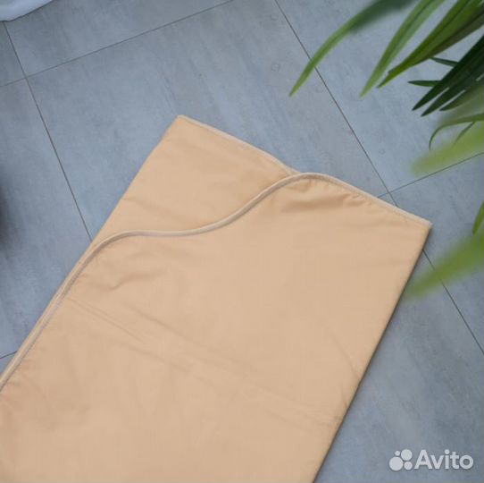 Термоодеяло для обертывания и инфракрасной сауны