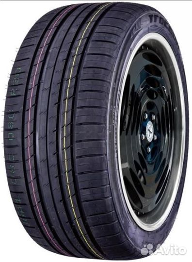 Tracmax X-Privilo RS01+ 275/45 R21 110Y
