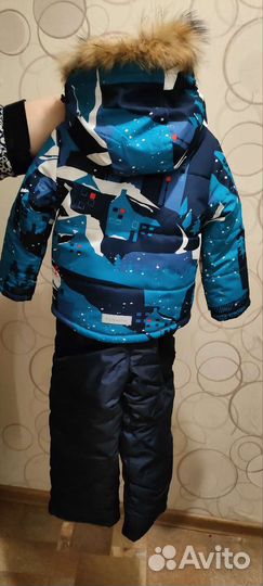 Костюм детский новый