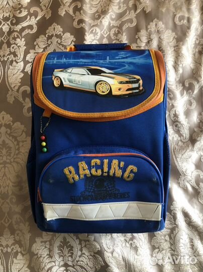 Портфель школьный для мальчика