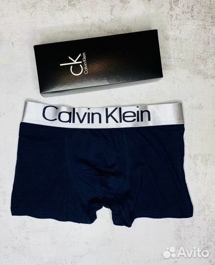 Мужские трусы Calvin Klein