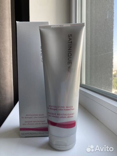 Маска для волос Amway