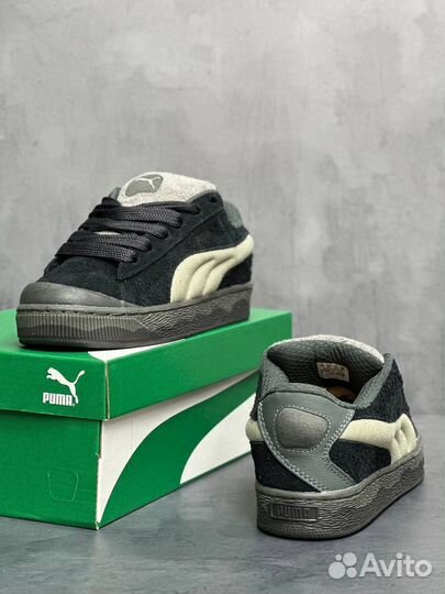 Кроссовки Puma Suede Xl Crush